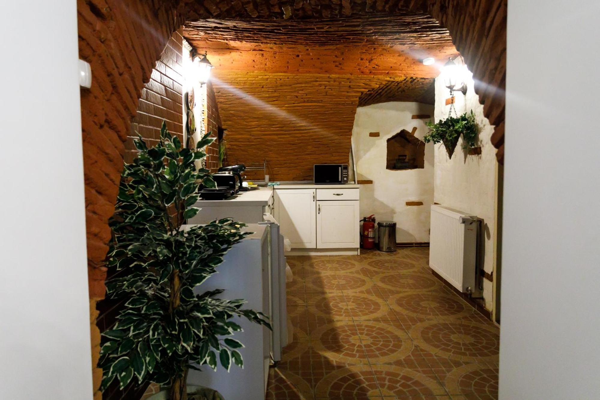 Gong Apartments Sibiu Eksteriør bilde