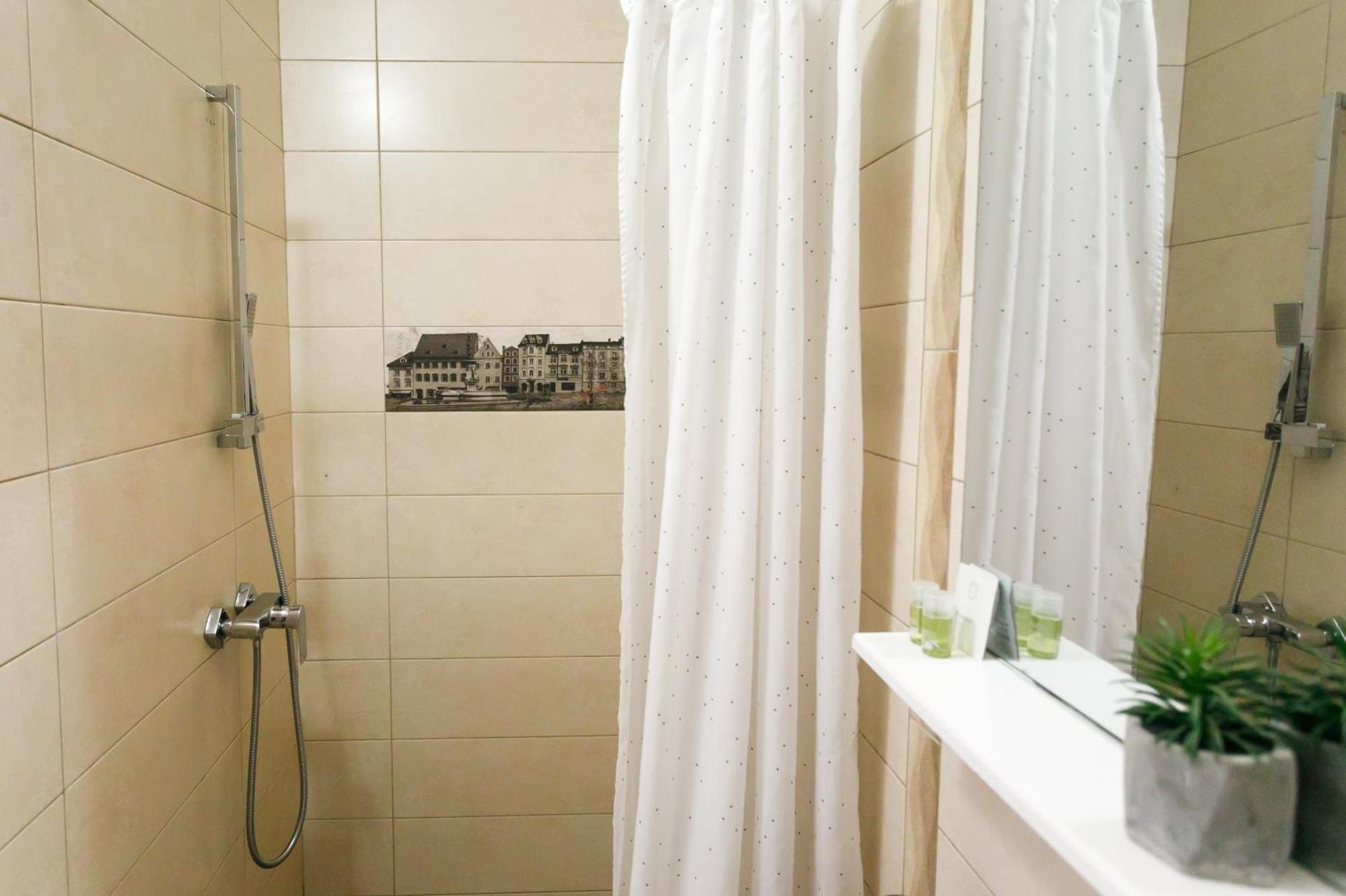Gong Apartments Sibiu Eksteriør bilde