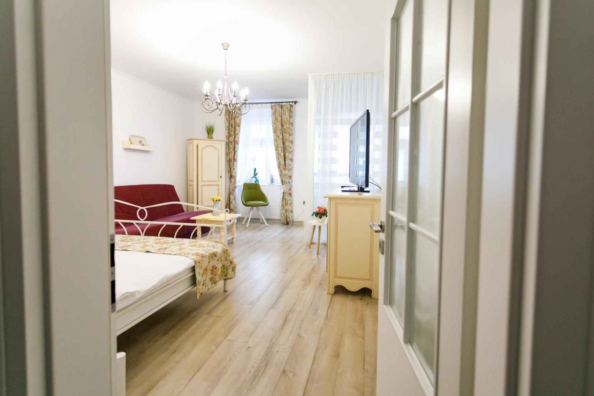 Gong Apartments Sibiu Eksteriør bilde