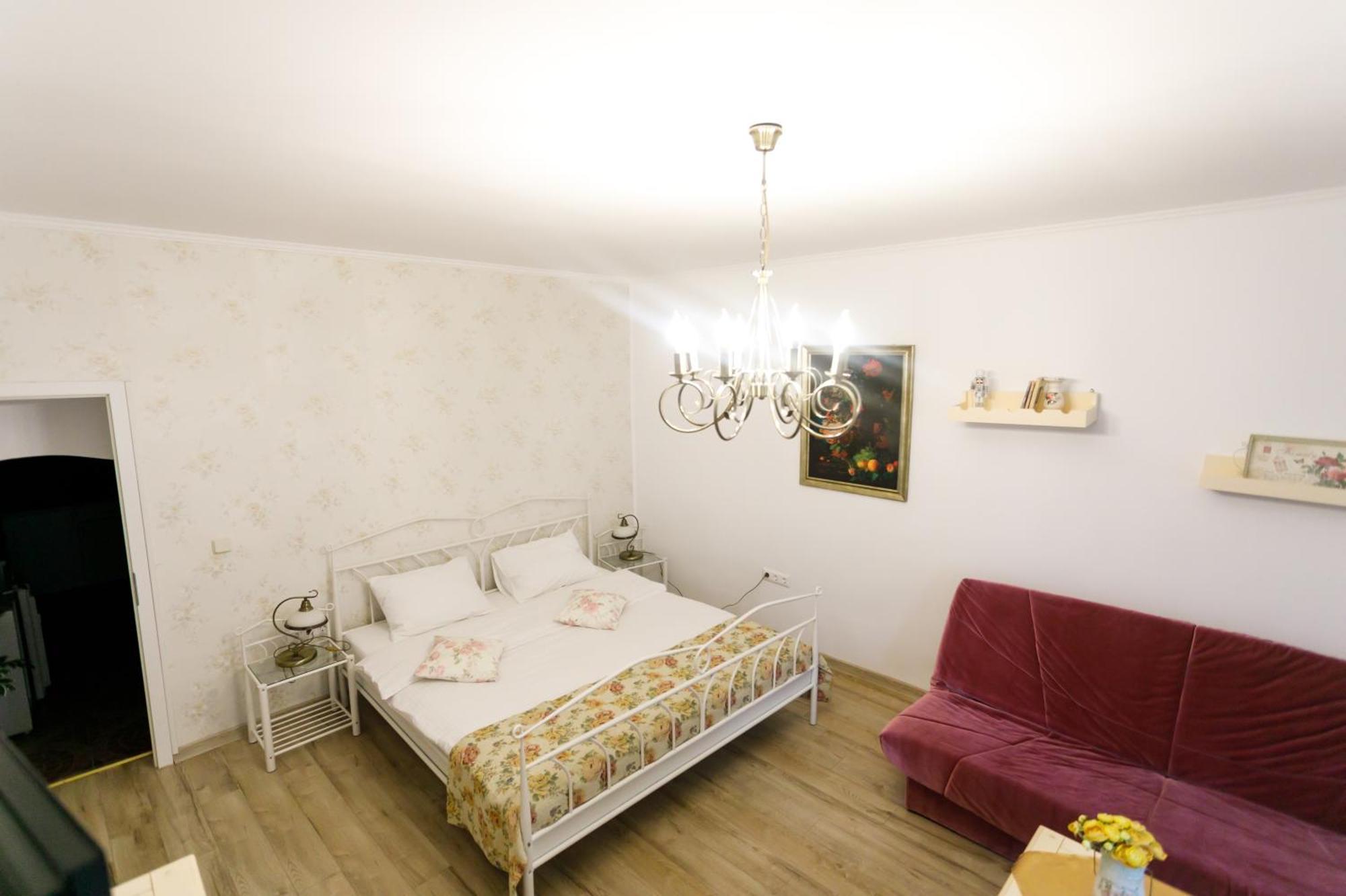 Gong Apartments Sibiu Eksteriør bilde